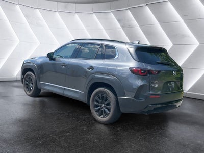 2025 Mazda Mazda CX-50 Hybrid Premium
