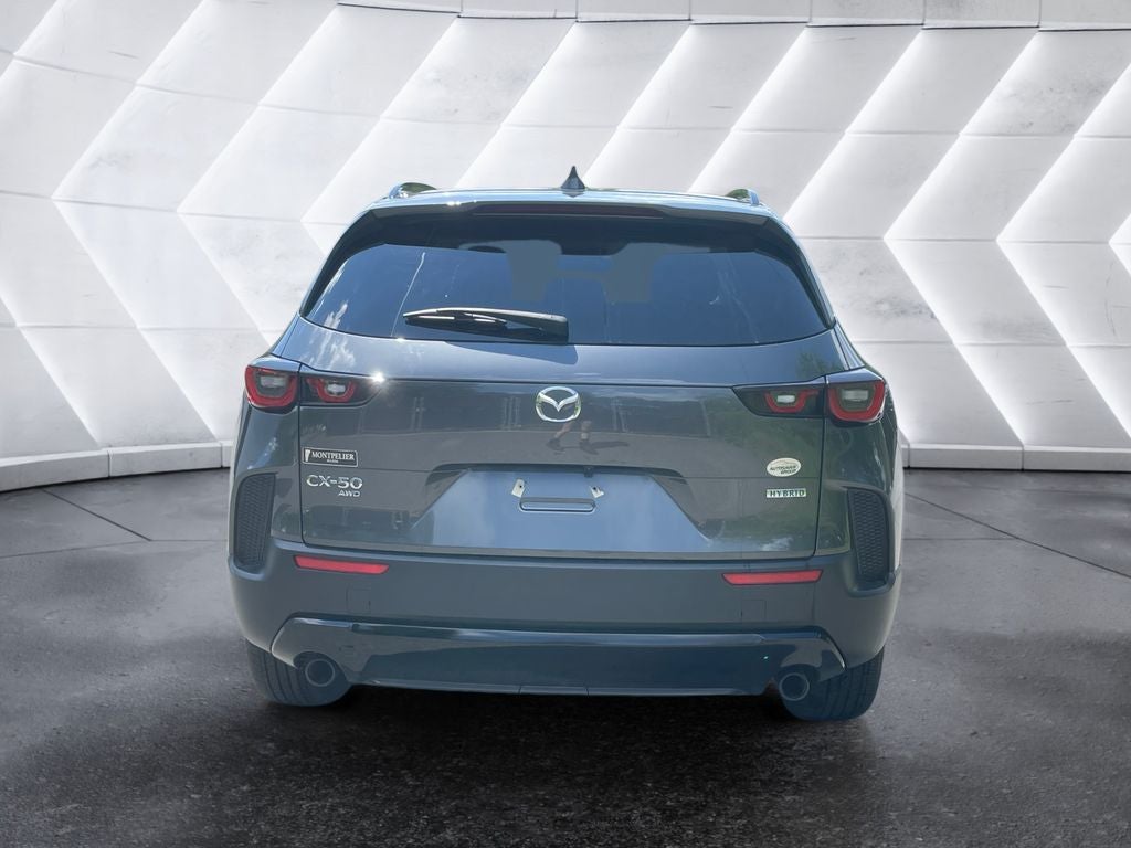 2025 Mazda Mazda CX-50 Hybrid Premium