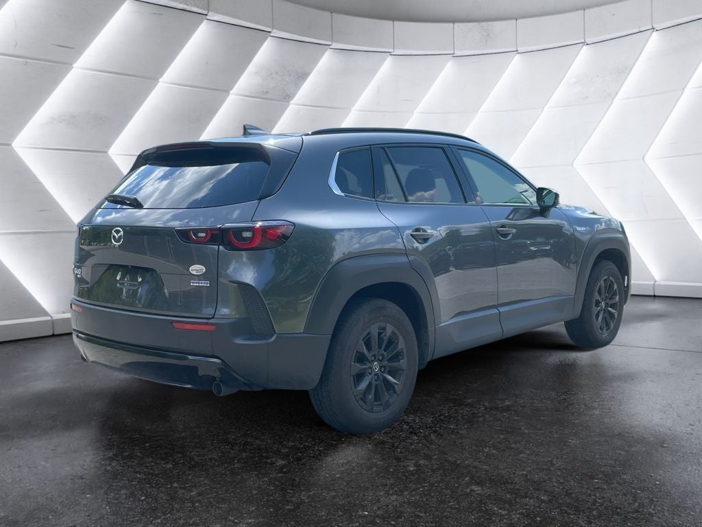 2025 Mazda Mazda CX-50 Hybrid Premium