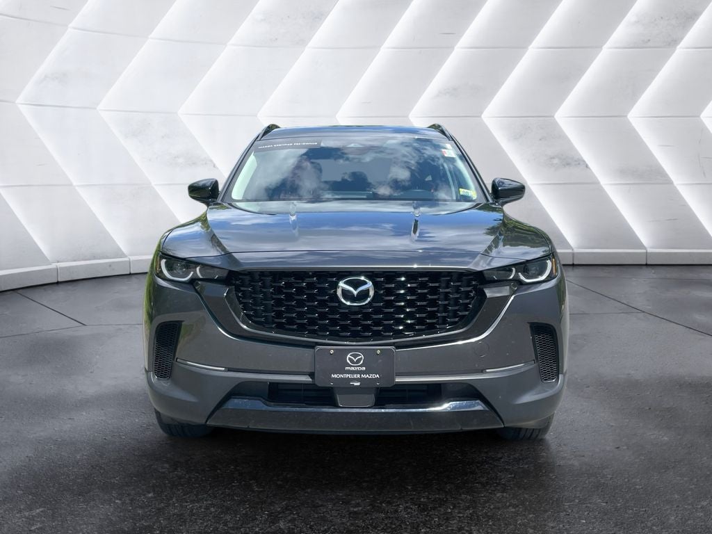2025 Mazda Mazda CX-50 Hybrid Premium