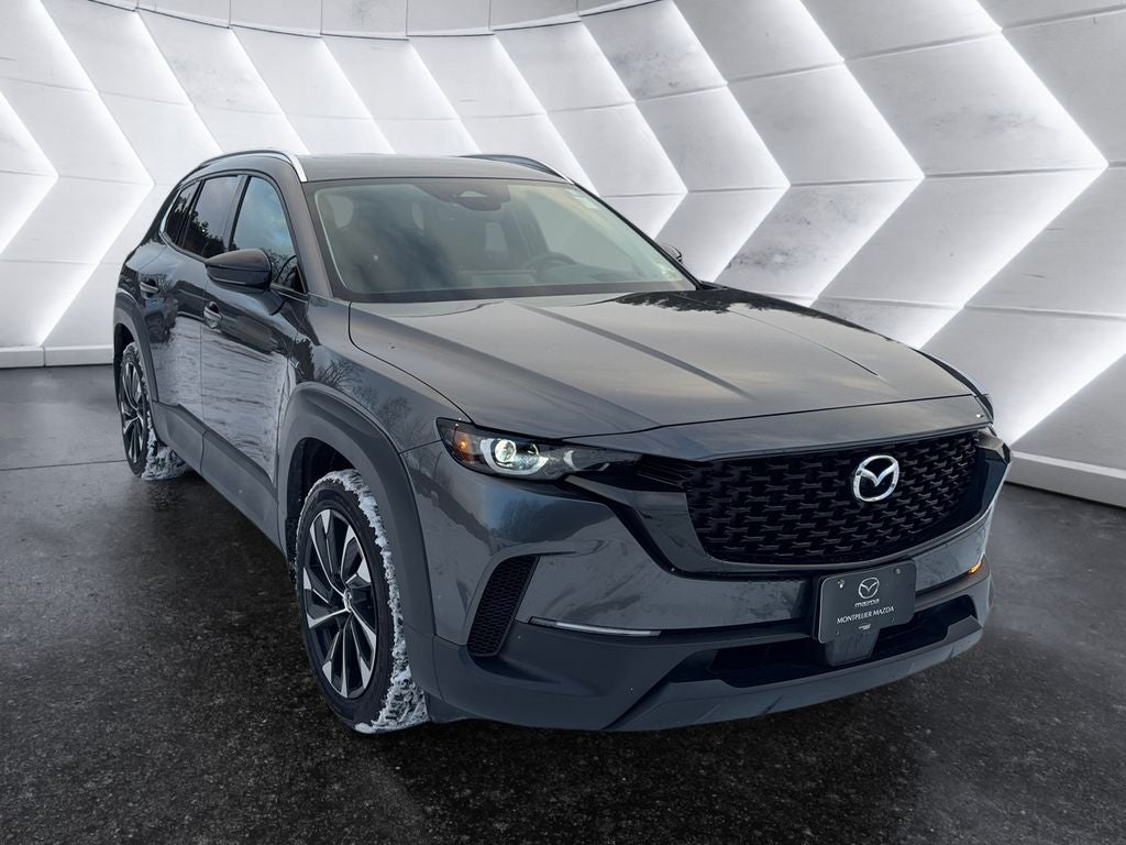 2025 Mazda Mazda CX-50 Hybrid Premium Plus