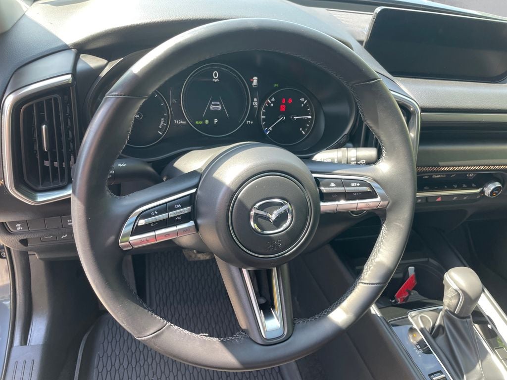 2025 Mazda Mazda CX-50 Hybrid Premium Plus