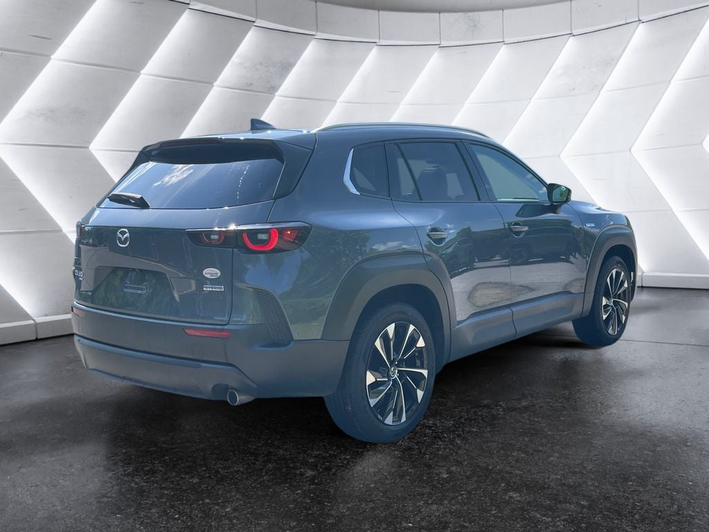 2025 Mazda Mazda CX-50 Hybrid Premium Plus