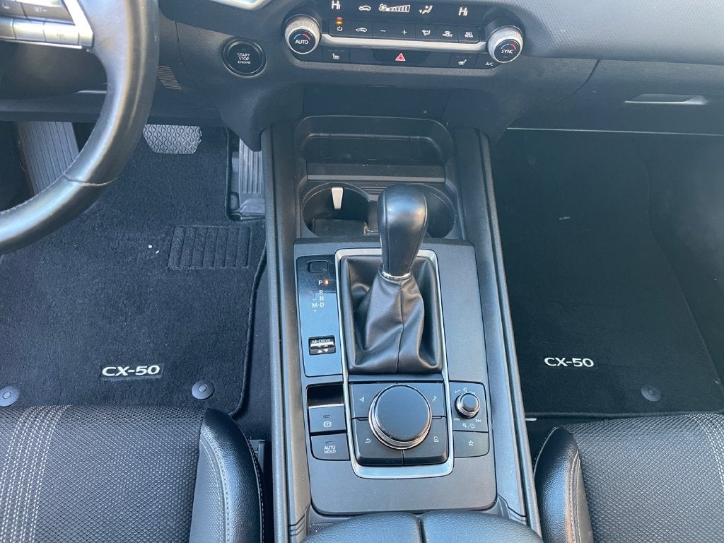 2024 Mazda Mazda CX-50 2.5 S Premium Package