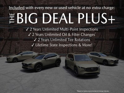 2025 Mazda Mazda CX-50 2.5 S Premium Plus Package