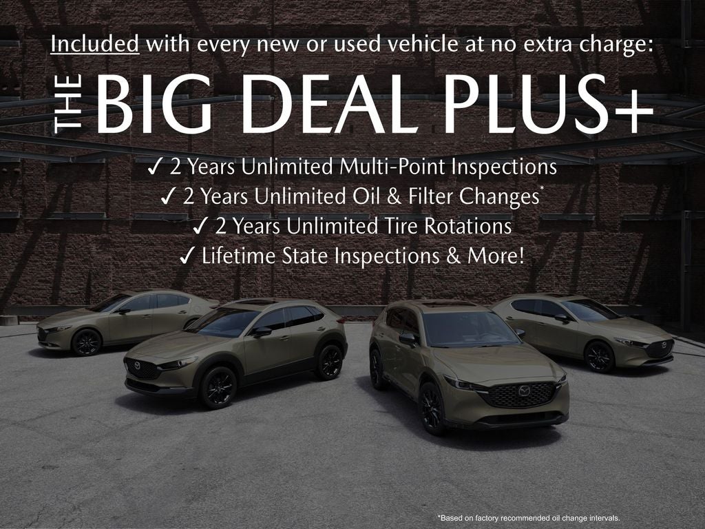 2025 Mazda Mazda CX-50 2.5 S Premium Plus Package