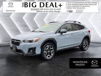 2018 Subaru Crosstrek 2.0i Limited
