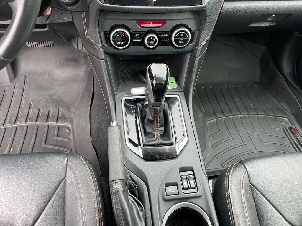 2018 Subaru Crosstrek 2.0i Limited