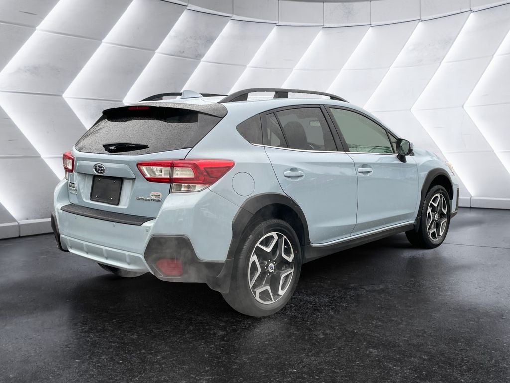 2018 Subaru Crosstrek 2.0i Limited