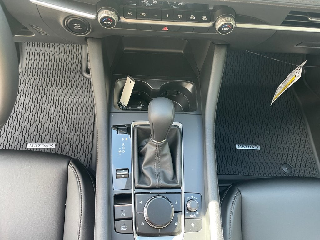 2026 Mazda Mazda3 2.5 S Select Sport