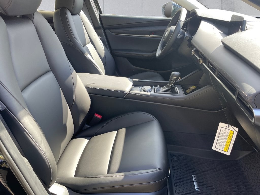 2026 Mazda Mazda3 2.5 S Select Sport