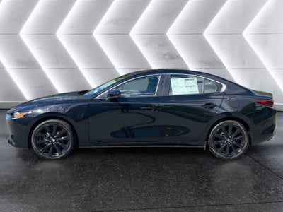 2026 Mazda Mazda3 2.5 S Select Sport