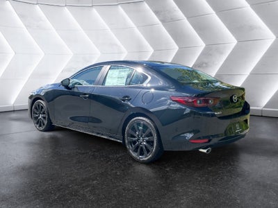 2026 Mazda Mazda3 2.5 S Select Sport