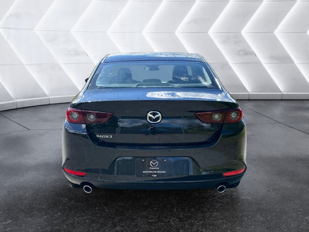2026 Mazda Mazda3 2.5 S Select Sport
