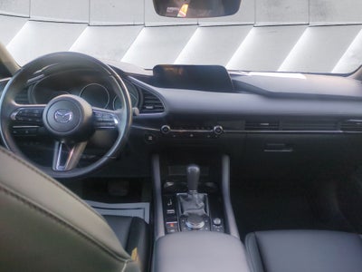 2025 Mazda Mazda3 2.5 S Preferred Package