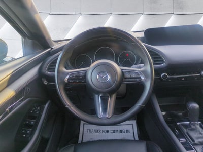 2025 Mazda Mazda3 2.5 S Preferred Package