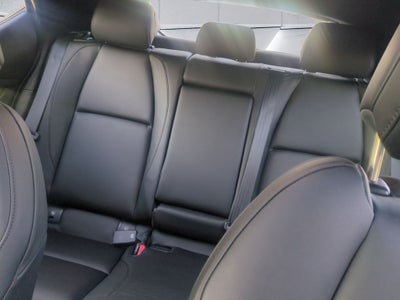 2025 Mazda Mazda3 2.5 S Preferred Package