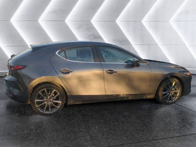 2025 Mazda Mazda3 2.5 S Preferred Package