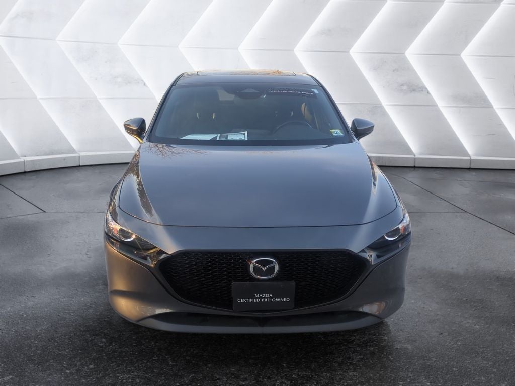 2025 Mazda Mazda3 2.5 S Preferred Package