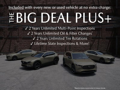 2024 Mazda Mazda CX-5 2.5 S Select Package