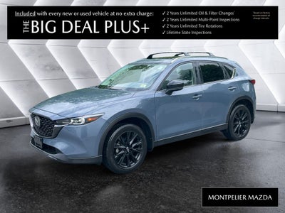 2024 Mazda Mazda CX-5 2.5 S Carbon Edition