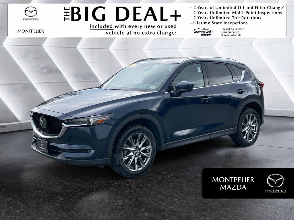 2021 Mazda Mazda CX-5 Signature