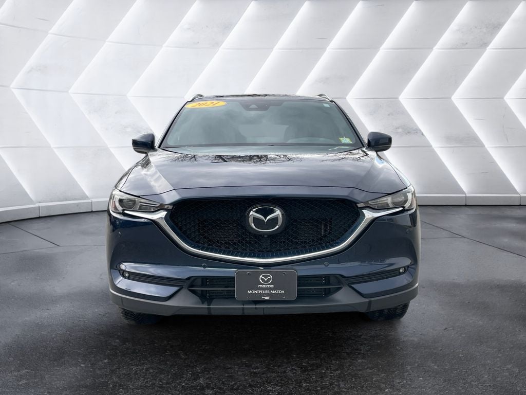 2021 Mazda Mazda CX-5 Signature