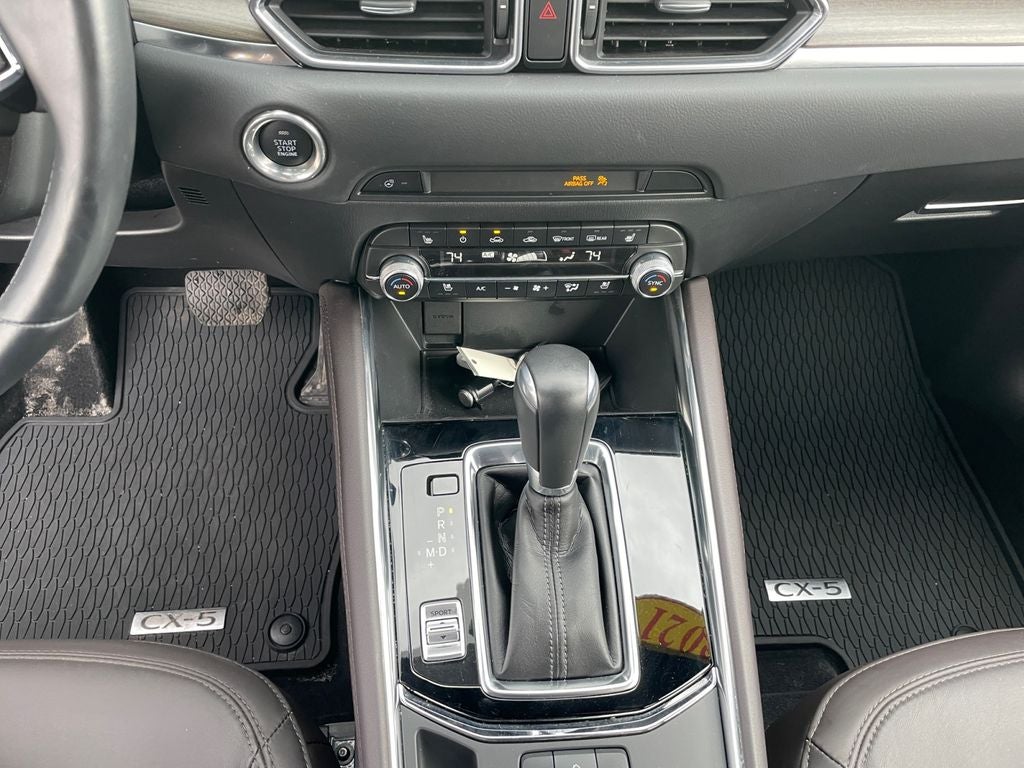 2021 Mazda Mazda CX-5 Signature