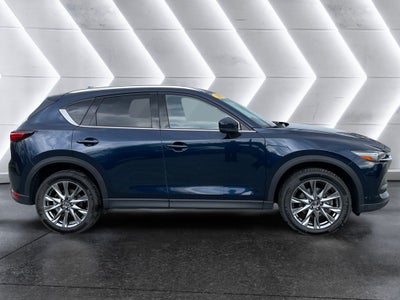 2021 Mazda Mazda CX-5 Signature