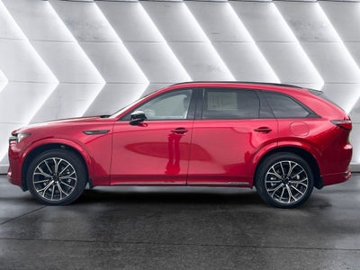 2026 Mazda Mazda CX-70 3.3 Turbo S Premium
