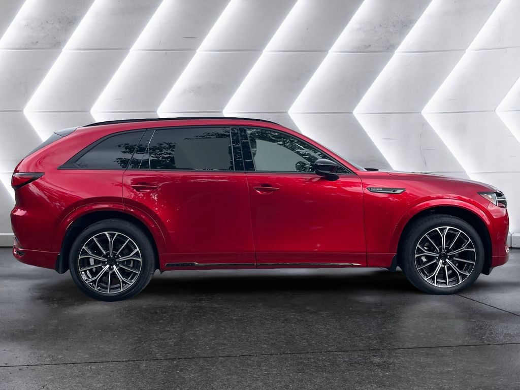 2026 Mazda Mazda CX-70 3.3 Turbo S Premium