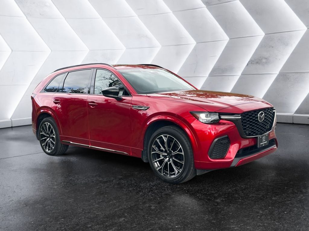 2026 Mazda Mazda CX-70 3.3 Turbo S Premium