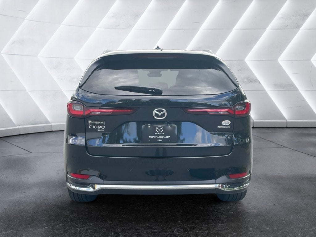 2026 Mazda Mazda CX-90 3.3 Turbo Premium Plus