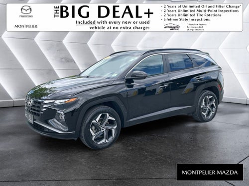 2024 Hyundai Tucson Hybrid SEL Convenience