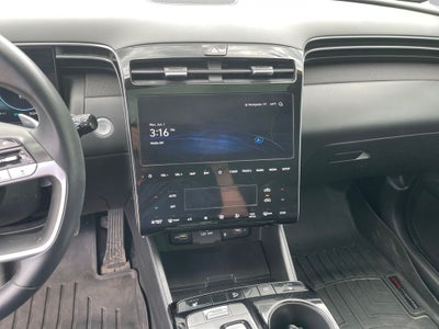 2024 Hyundai Tucson Hybrid SEL Convenience