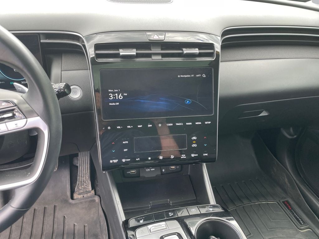 2024 Hyundai Tucson Hybrid SEL Convenience