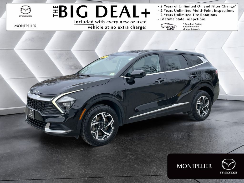 2023 Kia Sportage LX