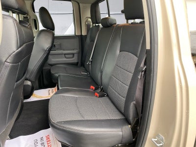 2019 RAM 1500 Classic Warlock