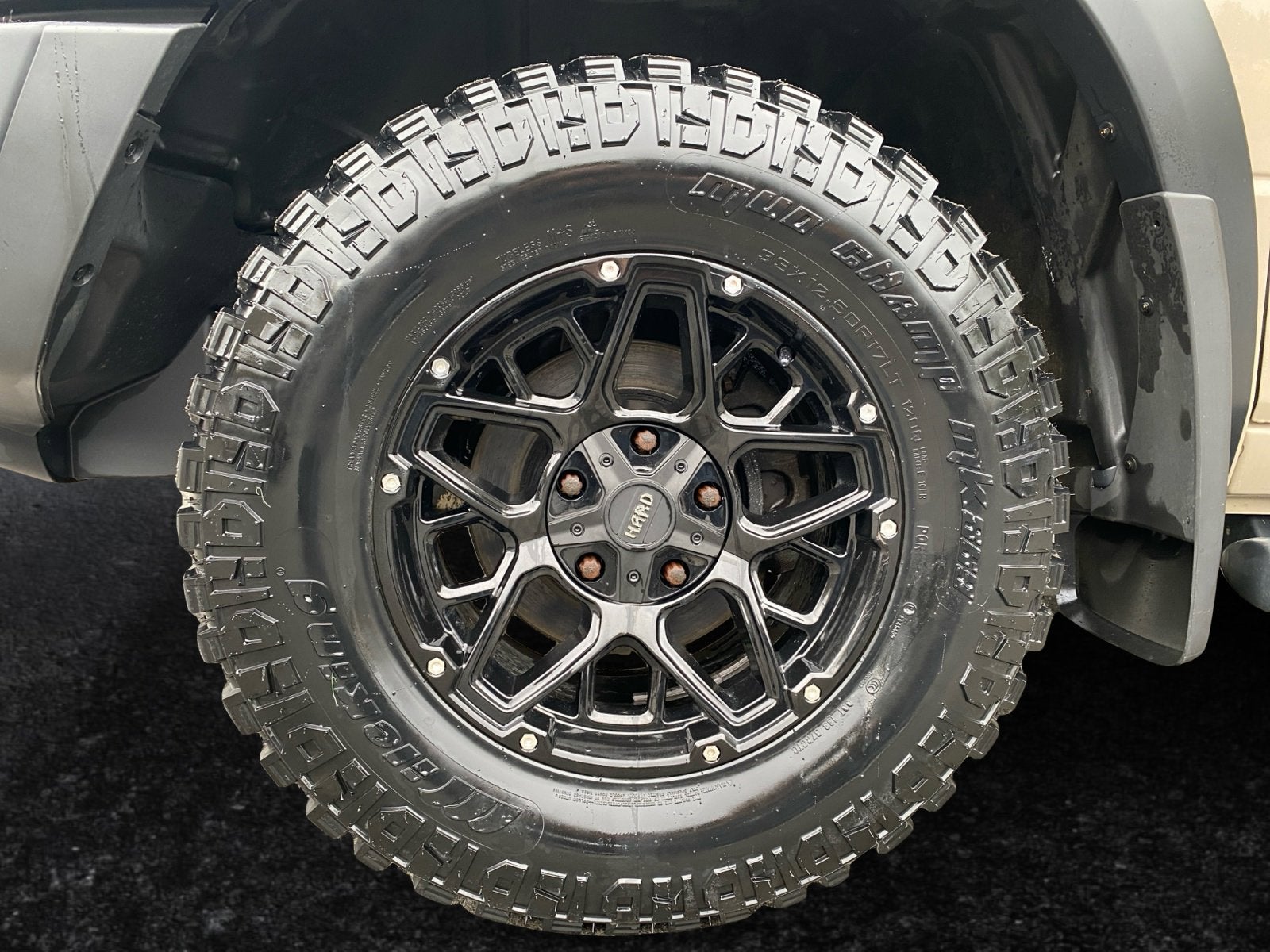 2019 RAM 1500 Classic Warlock