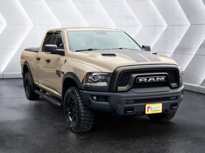 2019 RAM 1500 Classic Warlock