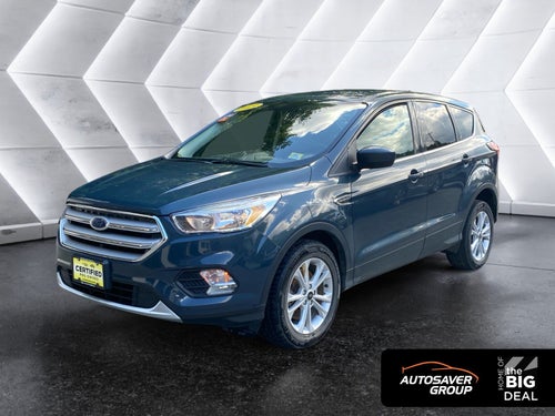 2019 Ford Escape SE