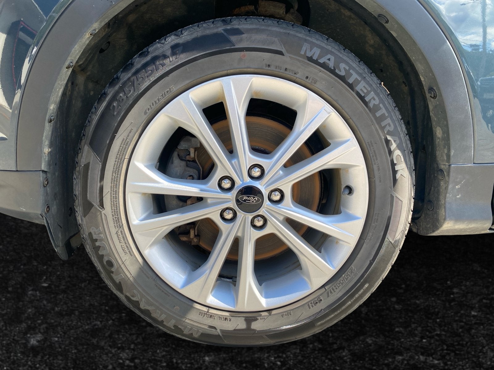 2019 Ford Escape SE