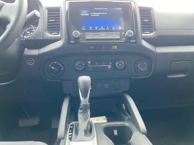 2024 Nissan Frontier S