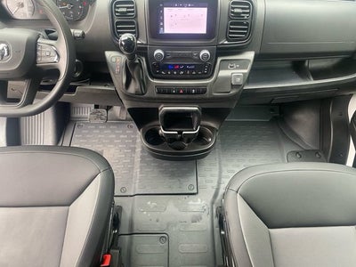 2026 RAM ProMaster Cargo Van Tradesman