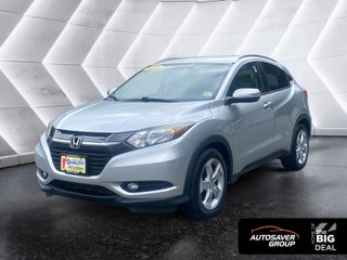 2016 Honda HR-V EX-L w/Navi