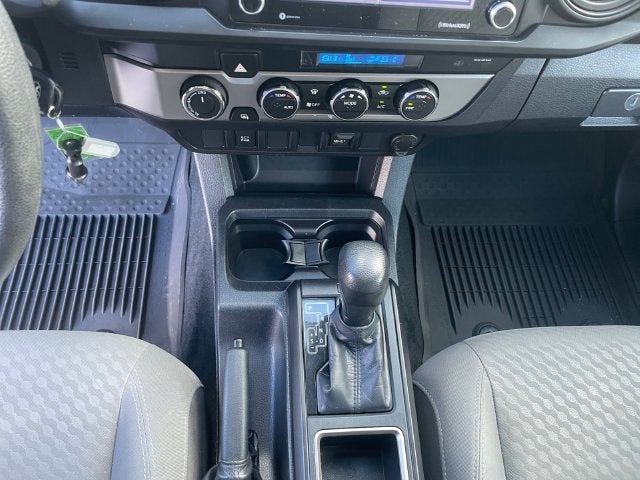2023 Toyota Tacoma 4WD SR V6