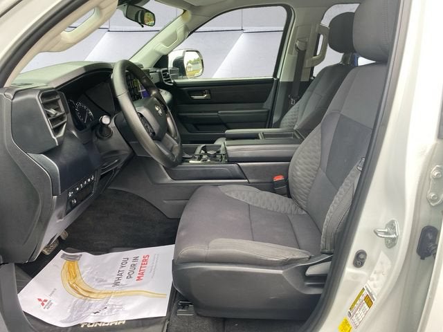 2024 Toyota Tundra 4WD SR5