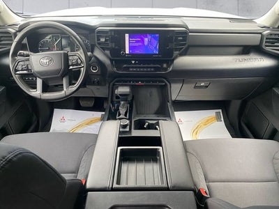 2024 Toyota Tundra 4WD SR5