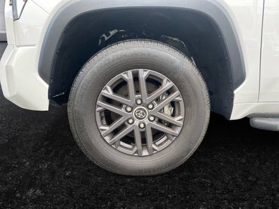 2024 Toyota Tundra 4WD SR5