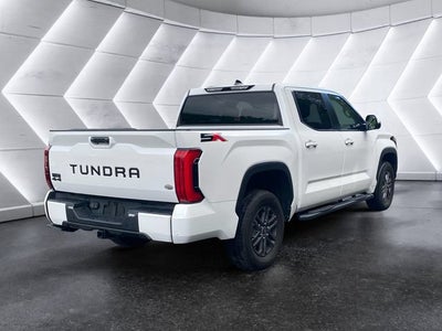 2024 Toyota Tundra 4WD SR5